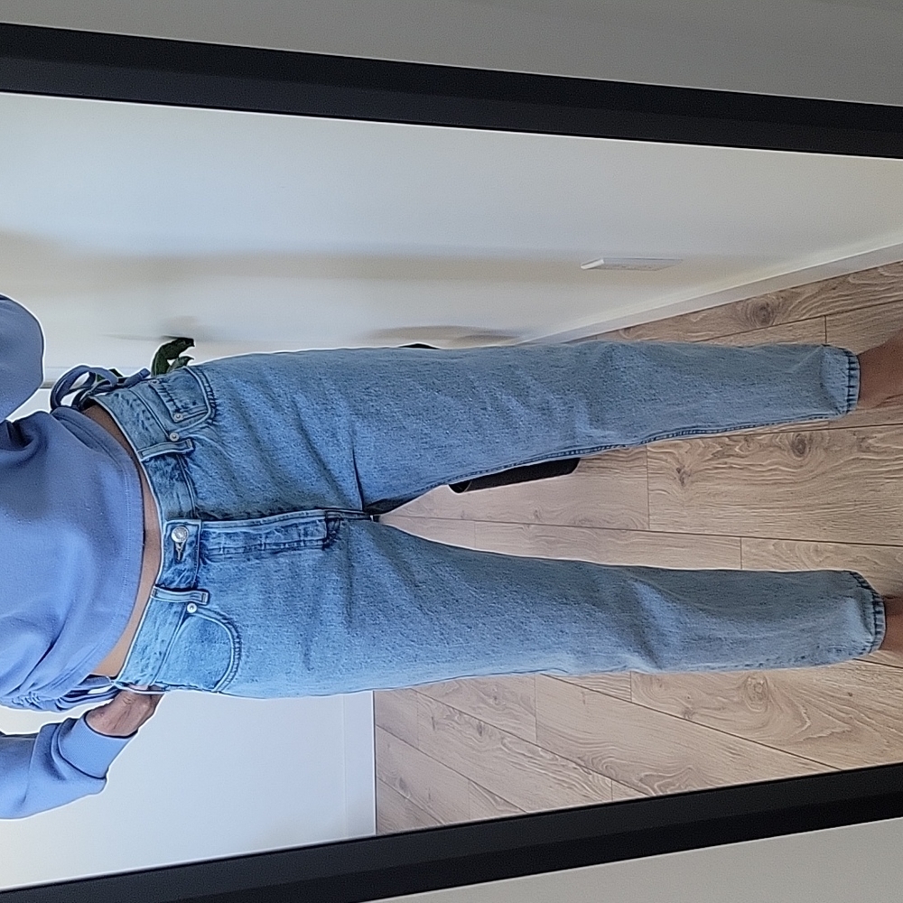 Everlane The Relaxed Straight Fit size 28 regular